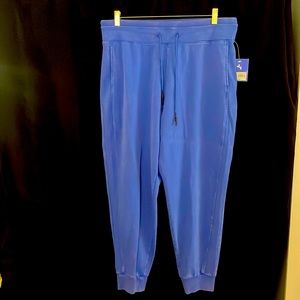 New Distressed JoyLab Dazzling Blue Joggers XL